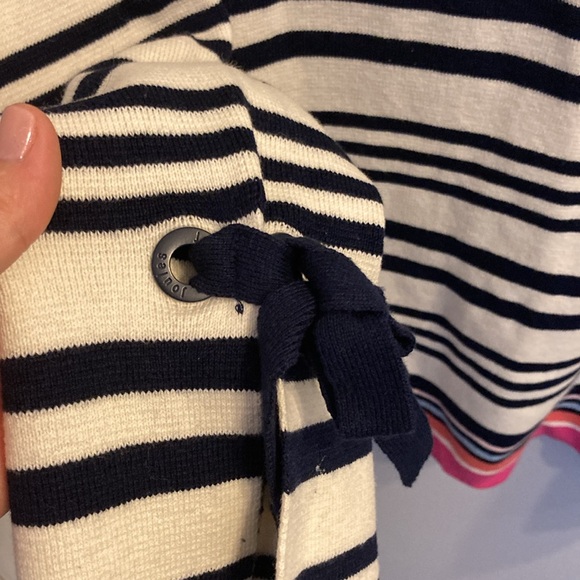 Joules Stripped Sweater - Picture 3 of 5